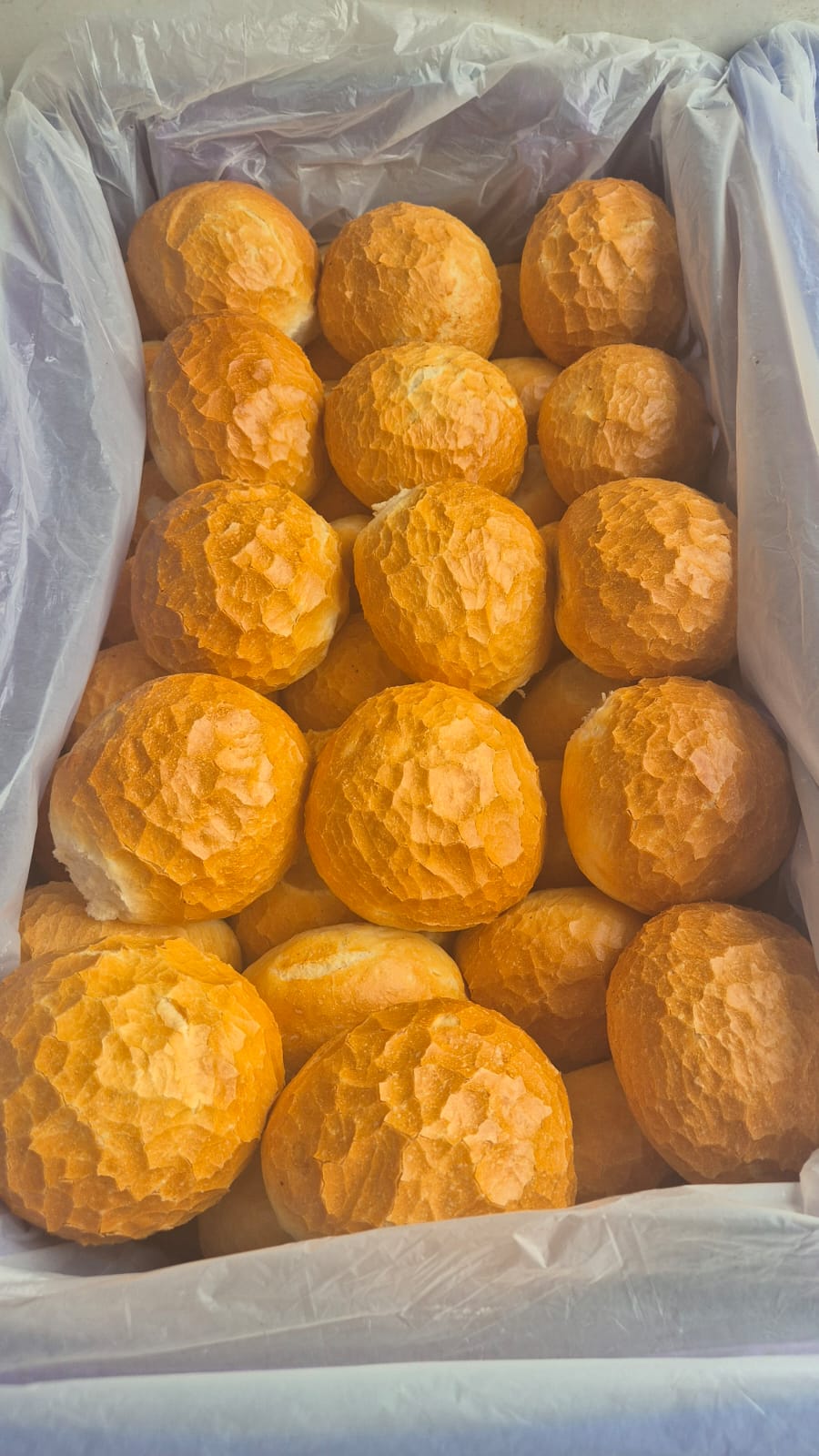 Geleneksel Roll Ekmek